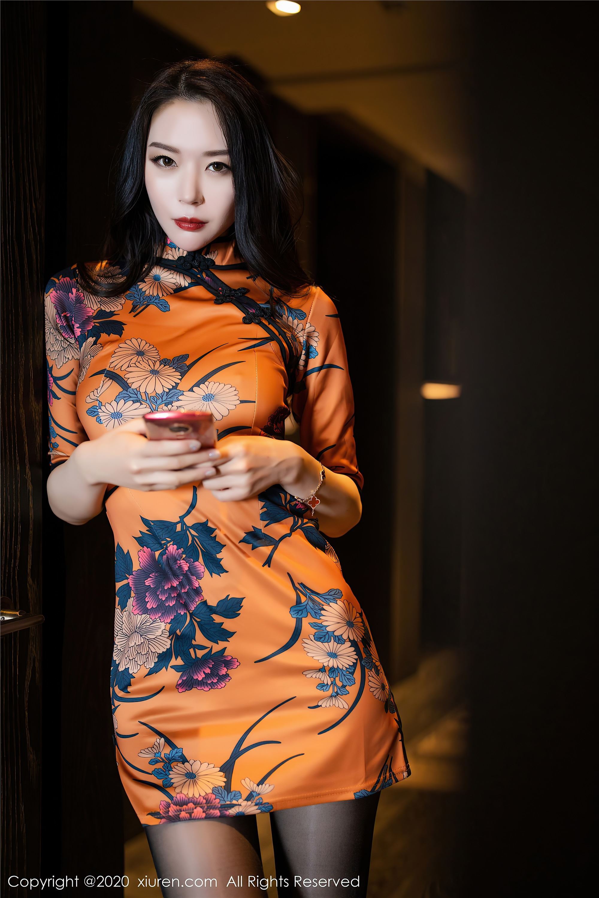 XiuRen秀人网 2020.12.15 No.2899 梦心月